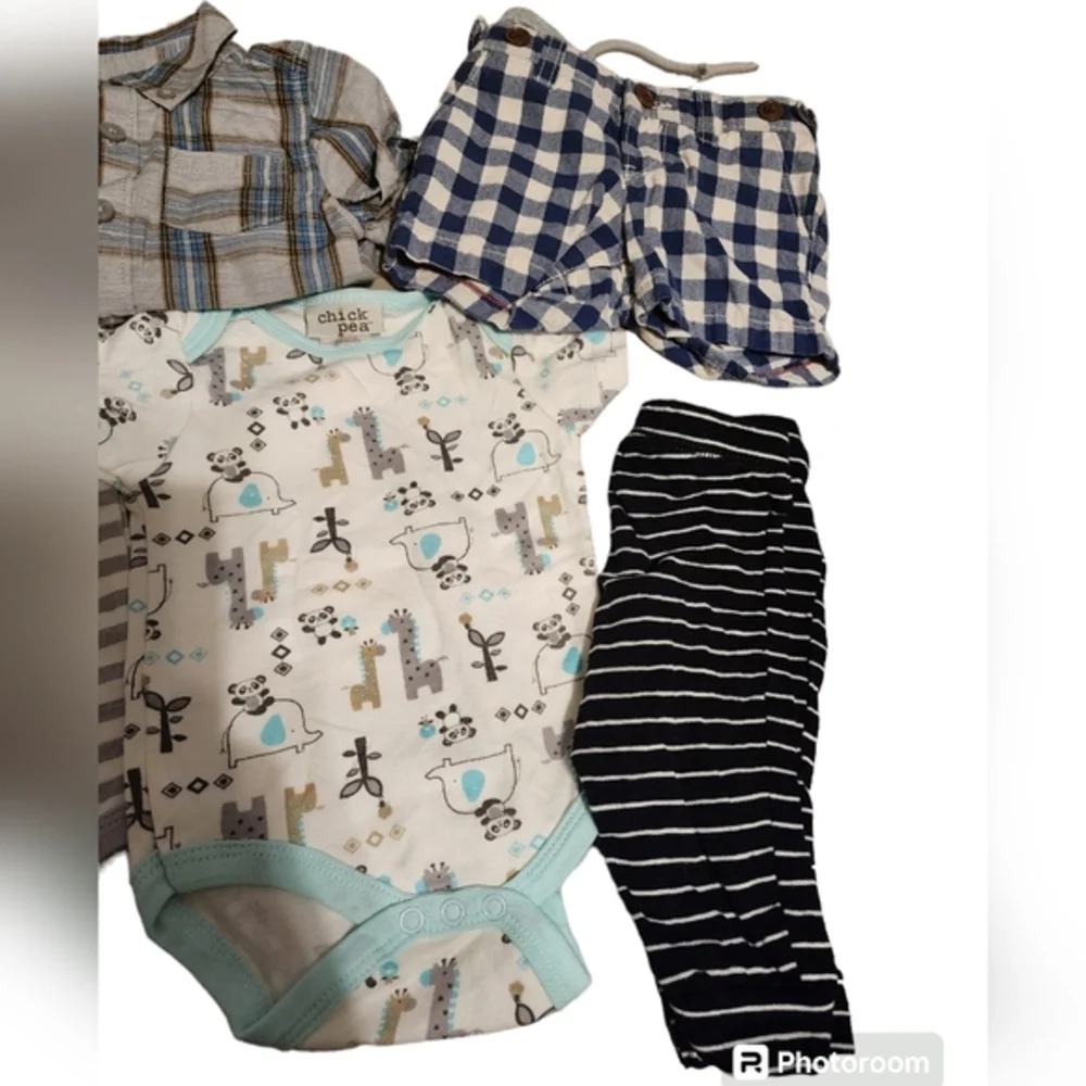 Boy‎ infant bundle 3-6m